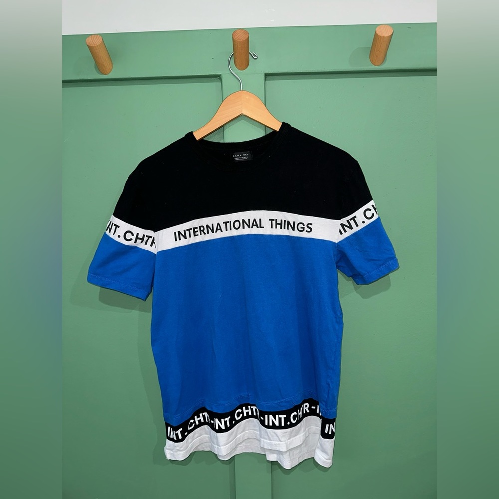 Zara tee shirt